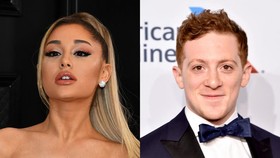 Ariana ke Disney World dengan Ethan Kala Proses Cerai dari Dalton
