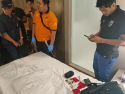 2 Kemungkinan terkait Raibnya Rolex Asisten Pelatih Thailand U-19