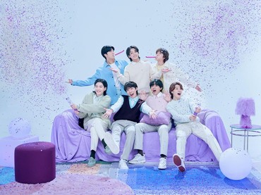 ARMY BTS Indonesia Galang Donasi untuk Palestina, Sudah Terkumpul Rp1,02 Miliar