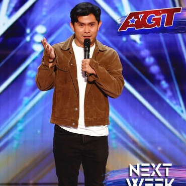 Cakra Khan Sebut Dirinya Gagal Lanjut America's Got Talent