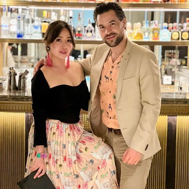 Chef Marinka Gerah Dianggap Matre dan Operasi Plastik