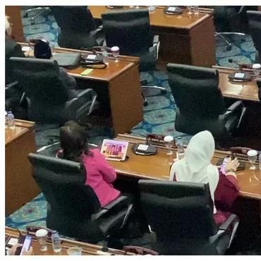 Tanda-tanda Cinta Mega Diduga Memang Mainkan Judi Online