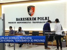 Rugi Rp35 M, Korban Penipuan Online Lapor ke Bareskrim