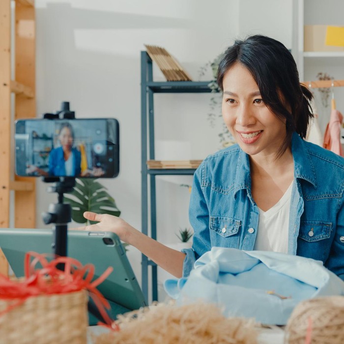 Datangkan Cuan, Ini Dia Tips Sukses Affiliate Marketing Bagi Pemula!/Freepik/tirachardz