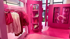 Tips Mix and Match Outfit Pink Buat Marathon Barbie dan Oppenheimer