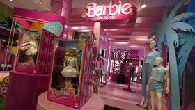 Filmnya Sukses, Barbie Siap Buka Taman Hiburan Tahun Depan