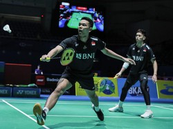 Fajar/Rian Melaju ke Final Korea Open 2023