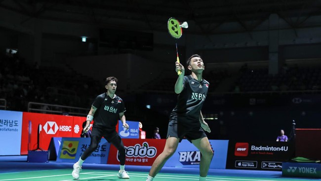 Babak pertama Australia Open pada Selasa (1/8) telah usai. Berikut wakil Indonesia yang lolos ke babak 16 besar.