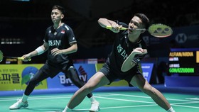 Jadwal Wakil Indonesia di Kejuaraan Dunia Rabu: Fajar/Rian Main