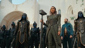 Trailer Final The Marvels, Valkyrie Muncul hingga Ancaman Dar-Benn