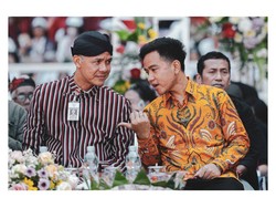 Tak Hanya Gibran, Ganjar Ternyata Juga Tak Diundang Konsolidasi PDIP