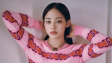 img-title Minji NewJeans Minta Maaf Usai Ngaku Tak Tahu Kalguksu