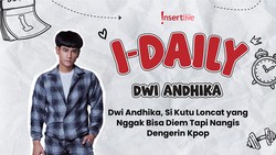 img-title Dwi Andhika, Si Kutu Loncat yang Nggak Bisa Diem Tapi Nangis Dengerin Kpop