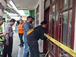 Hasil Olah TKP, Ibu di Malang Diduga Bunuh Anak lalu Gantung Diri