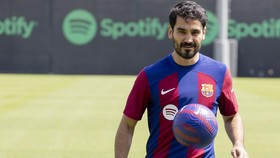 Barcelona Belum Daftar Nama, Gundogan Bisa Pergi Lagi