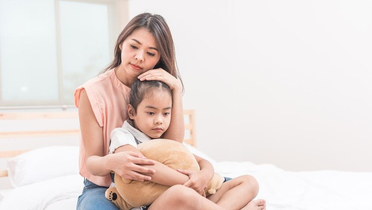 Ilustrasi Bagian Tubuh Anak Ilustrasi Bagian Tubuh Anak