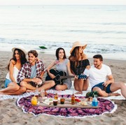 Menurut Ahli, 5 Jenis Makanan Ini Tidak Boleh Dibawa saat Liburan ke Pantai! Kenapa?