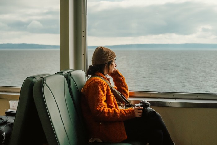 saat Sagitarius merasa suntuk dan berbesan berat, jiwanya selalu berusaha ingin menjelajah alam untuk menenangkan diri/Foto: pexels.com/josh-hild-1270765