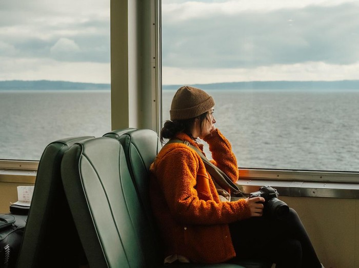 saat Sagitarius merasa suntuk dan berbesan berat, jiwanya selalu berusaha ingin menjelajah alam untuk menenangkan diri/Foto: pexels.com/josh-hild-1270765