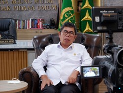 Restorative Justice, Kejagung Hentikan Penuntutan 3.121 Perkara