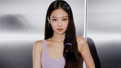 Tampil Berani di Pemotretan Terbaru, Foto Jennie BLACKPINK Jadi Sorotan