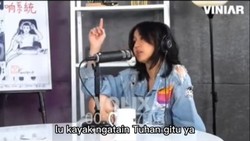 Lirik Lagu Tersemogakan - Keisya Levronka
