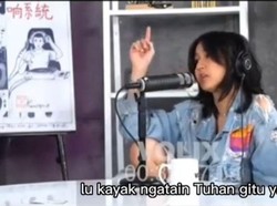 Lirik Lagu Tersemogakan - Keisya Levronka