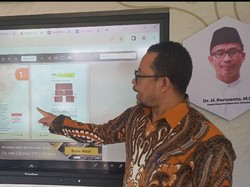 Cara Disdik Purwakarta Manfaatkan Teknologi