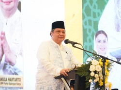 Satkar Ulama Doakan Airlangga dan Golkar Makin Dicintai Masyarakat