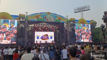 img-title Buka We The Fest 2023 dengan Syahdu, Kunto Aji Umumkan Bakal Rilis Album Baru