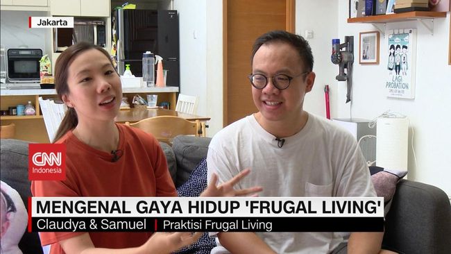 VIDEO: Mengenal Gaya Hidup "Frugal Living"