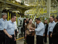 4 Perusahaan Raksasa China Bakal Bangun Pabrik di Kawasan Industri Kaltara