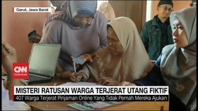 VIDEO: Misteri Ratusan Warga Terjerat Utang Fiktif