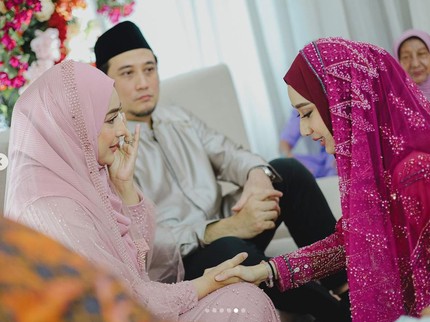 Tanggapan Anak soal Cindy Fatikasari dan Tengku Firmansyah Pindah ke Kanada
