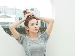 Perjuangan Monica Muller Kerja Sejak SMA, Enjoy Akting-Model Berbarengan