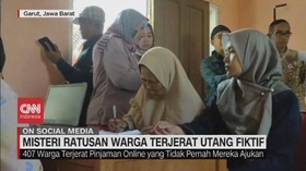 VIDEO: Misteri Ratusan Warga Terjerat Utang Fiktif
