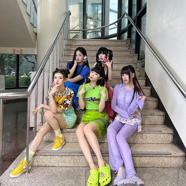 Lirik Lagu ASAP - NewJeans