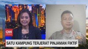 VIDEO: Satu Kampung Terjerat Pinjaman Fiktif