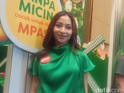 Nikita Willy Ogah Komentar Soal Polemik Keluarga Suami