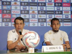 Main Lawan Bali United, Arema FC: Laga Kandang Rasa Tandang