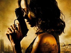 Sinopsis Film Colombiana, Kisah Balas Dendam Zoe Saldana