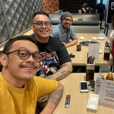 Marlo Ernesto Bongkar Sifat Andy F Noya: Takut sih Gue