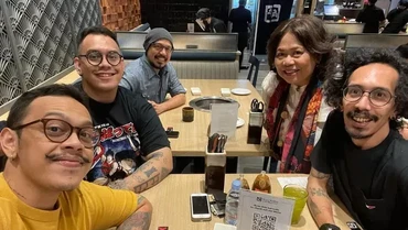 Marlo Ernesto Bongkar Sifat Andy F Noya: Takut sih Gue