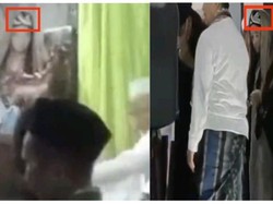 Sosok Pria Berpeci di Video Pengajian Gus Miftah Heboh Disebut Nyi Roro Kidul