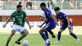 3 Drama di Laga Sengit PSS vs PSIS