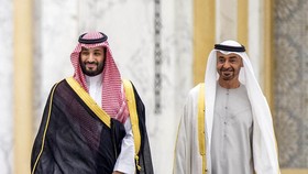 Relasi Saudi-UEA sebelum MbS-MbZ Tegang: Bak 'Musuh Dalam Selimut'