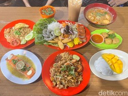 5 Kuliner Viral di Apartemen Wisma Gading Permai Buat Makan Malam