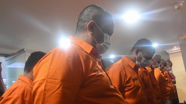 Kabareskrim Polri menegaskan bakal menindak seluruh anggota kepolisian yang terlibat kasus TPPO.
