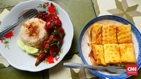 Rasa Sepiring Melayu di Sudut Tersembunyi Bandung
