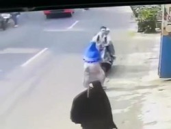 Viral Pelajar SMA Tabrak Lari Lansia di Jaktim, Korban Sampai Dioperasi